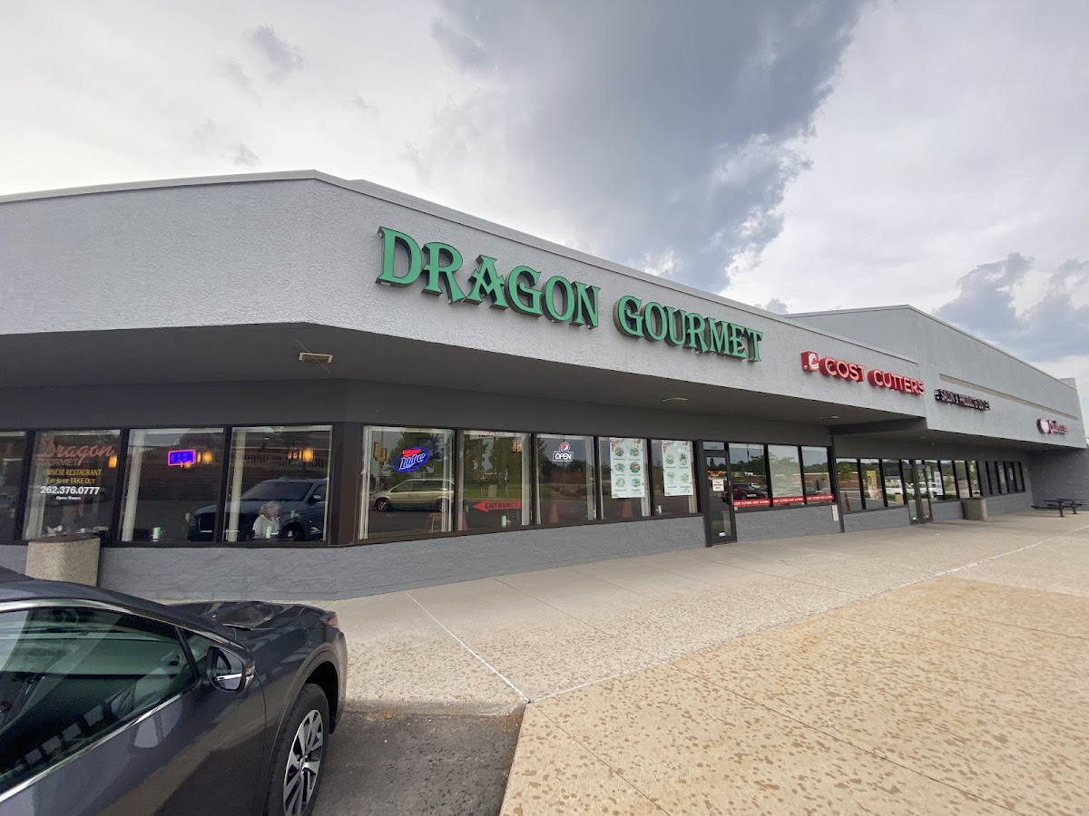 Dragon Gourmet